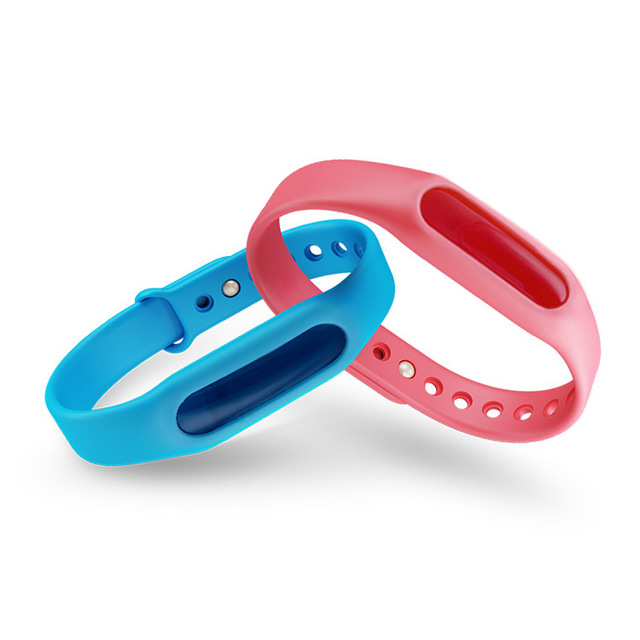 兒童驅蚊手環(huán)，硅膠驅蚊手環(huán)定制加工