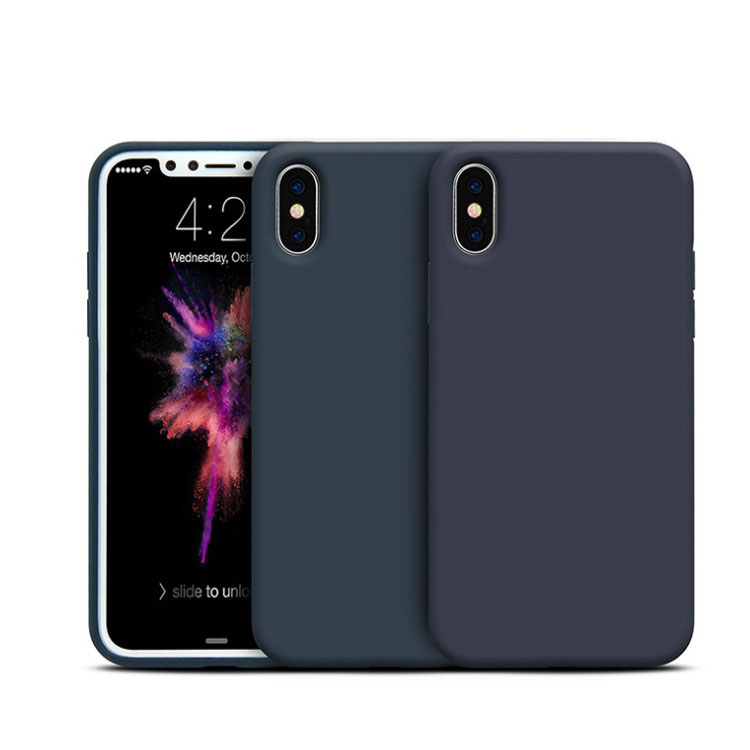 蘋果11xs液態硅膠手機殼,硅膠手機套定制廠家