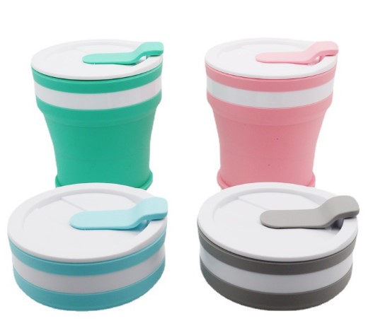 硅膠折疊燒水壺有毒嗎?硅膠水杯材質受熱后有毒嗎?