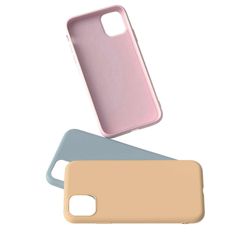 為什么硅膠手機套,在使用不久后會出現發黃的現象?